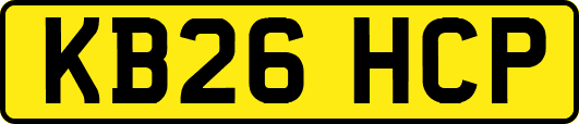 KB26HCP