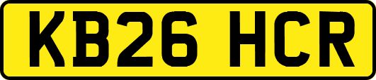 KB26HCR