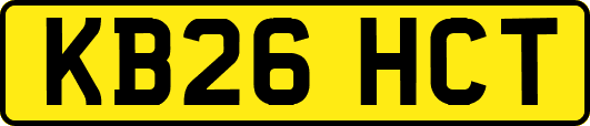 KB26HCT