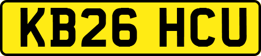 KB26HCU