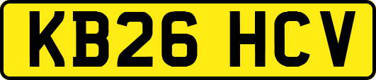 KB26HCV