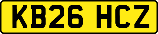 KB26HCZ
