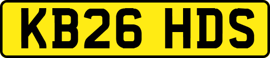 KB26HDS