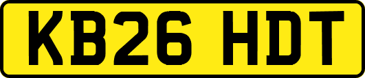 KB26HDT