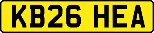 KB26HEA