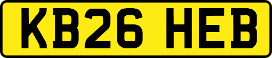 KB26HEB