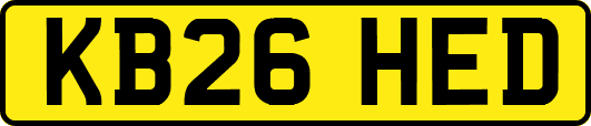 KB26HED