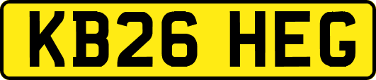 KB26HEG
