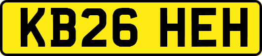 KB26HEH
