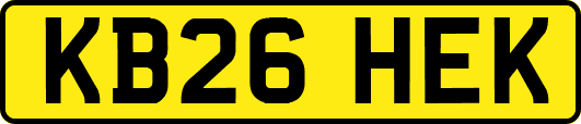 KB26HEK