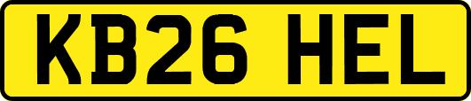KB26HEL