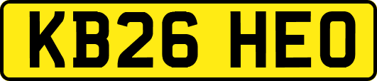KB26HEO