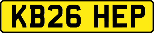 KB26HEP