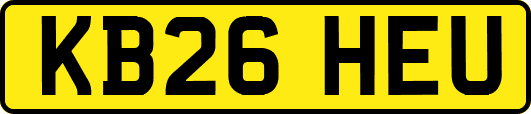 KB26HEU