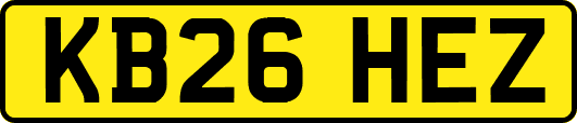 KB26HEZ