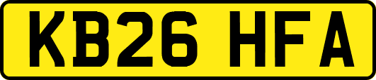 KB26HFA