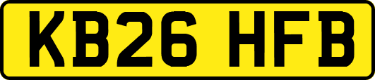 KB26HFB