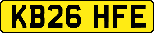 KB26HFE