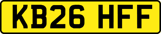 KB26HFF