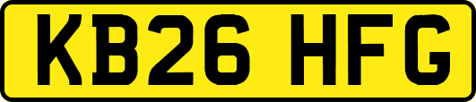 KB26HFG