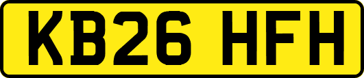 KB26HFH