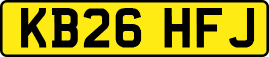 KB26HFJ