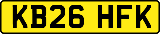 KB26HFK