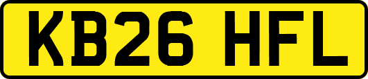 KB26HFL
