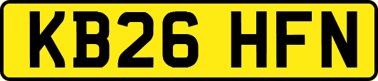 KB26HFN