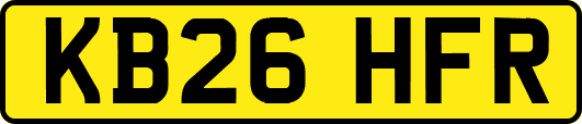 KB26HFR