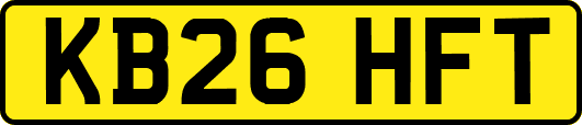 KB26HFT