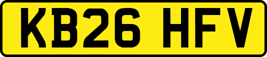 KB26HFV