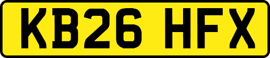 KB26HFX
