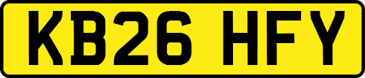 KB26HFY