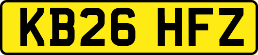 KB26HFZ