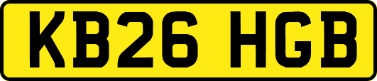 KB26HGB