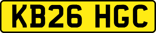 KB26HGC