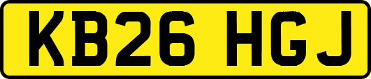 KB26HGJ