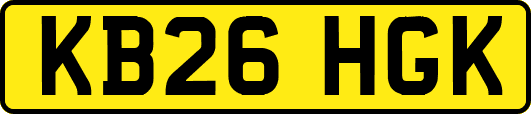 KB26HGK
