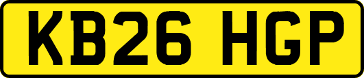 KB26HGP