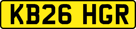 KB26HGR