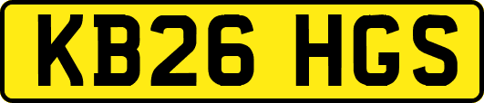 KB26HGS