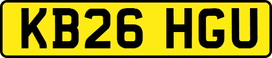 KB26HGU