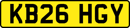 KB26HGY