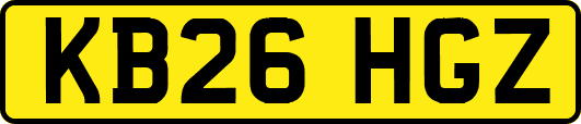 KB26HGZ