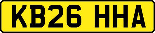 KB26HHA