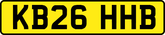 KB26HHB