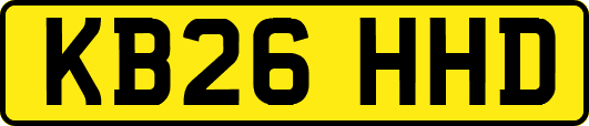 KB26HHD