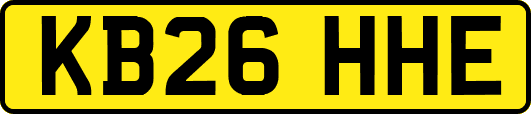 KB26HHE