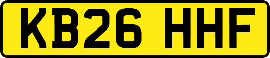 KB26HHF